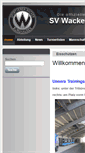 Mobile Screenshot of eisschuetzen.sv-wacker.de